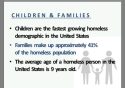Homeless Count Presentation
