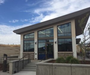 Tuolumne Transit Center