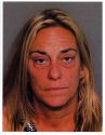 Kimberly Sturgeon AC Police Booking Photo