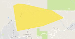 PGE Yankee Hill outage