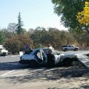 Toyota car that was searched