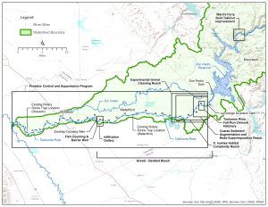 Proposed Tuolumne River Plan Eyes Enhancing Don Pedro Recreation ...