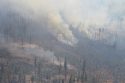 Yosemite National Park Empire Fire