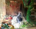 Jack and the Beanstalk - Senior Display at Sonora Bridal Boutique