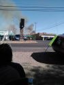 Murphys Grade Road Fire
