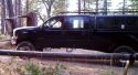 Truck stolen during marijuana grow robbery