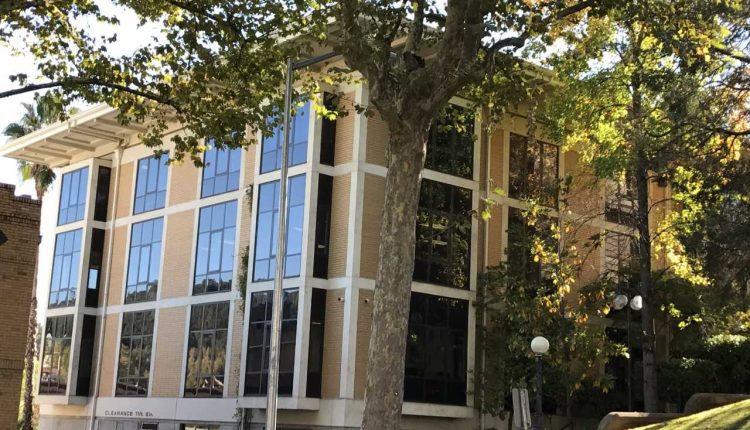 Tuolumne County Government Building