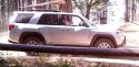 Suspect vehicle in marijuana grow robbery
