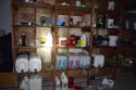 Mokelumne Hill indoor pot grow items found