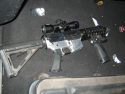Weapons found at Amador County property