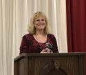 Tuolumne County Chamber of Commerce Executive Director Amelia Harrison