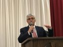 Ron Patel of Black Oak Casino Announces The Citizen of the Year Award