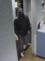 Surveillance Photos Of Burger King Robbery Suspect
