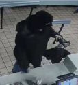 Surveillance Photos Of Burger King Robbery Suspect