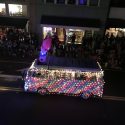 The 34th Sonora city sponsored Historic Sonora Christmas Parade