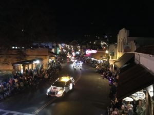Sonora Christmas Parade