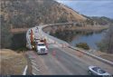 James E Roberts Bridge Nov 15 2017 during the last few days of renovations