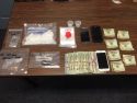 Drugs found in bust