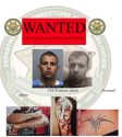 Salazar's update wanted poster