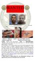 Salazar's update wanted poster