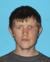 Tommy High TCSO Booking Photo