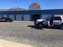 WWII explosives removed from Don Pedro Storage unit Nov 6 2017 TCSO Photo