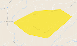 PG&E Power Outage In Calaveras County