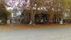 House Fire In Tuolumne
