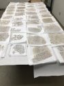 Waxed paper smeared with concentrated cannabis siezed as evidence