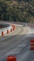 Caltrans crews along Highway 120 James E Roberts Bridge Dec 27 2017