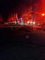 Firefighters battle Sonora house fire