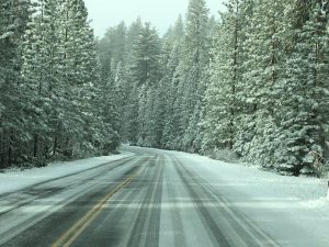 Highway 108 Sonora Pass (File Photo)