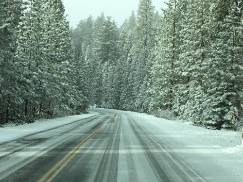 Highway 108 Sonora Pass (File Photo)