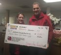 Cash Drive For Interfaith