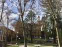 Courthouse Park in Sonora