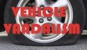 Vehicle Vandalism