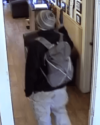 Khaki Bandit at Yosemite Bank in Groveland Dec 5 2017