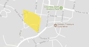 Columbia power outage