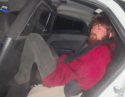 Jeffery Herdt Jr. arrested at scene
