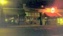 Zane Iron Horse Louge where Brian Troxell was arrest