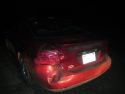 Vehicle pulled over for violations