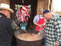 The 30th Mutz Bean Feed in Downtown Sonora Dec. 15 2017