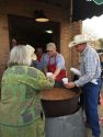 The 30th Mutz Bean Feed in Downtown Sonora Dec. 15 2017
