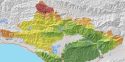 Thomas Fire flame progression