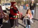 Young donor brings new jackets to 2017 Interfaith Coat Drive