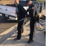 Krueger Arrested In Connection To Stolen Items