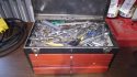 Stolen tools