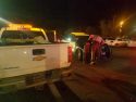 Douglass Arrest Scene Jan 26 2018 TCSO Photo