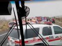 Highway 108 fatal crash in the Knights Ferry area