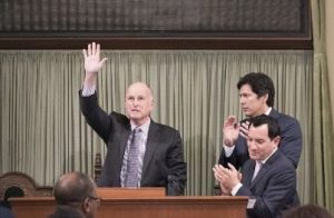 Jerry Brown - State of the State Address